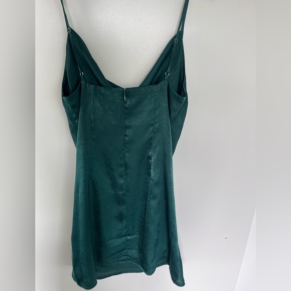 Altar’d State Mini Slip Dress - Picture 3 of 4